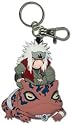 Naruto: Jiraiya PVC Key Chain
