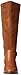 AK Anne Klein Women's Joettaw Suede Wide Calf Riding Boot