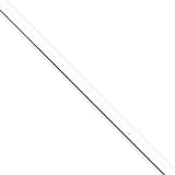 3mm, Sterling Silver, Herringbone Chain, 24 inch