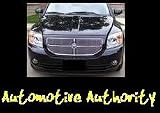 Dodge Caliber Chrome Mesh Grille Insert 06-08