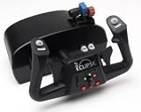 CH Products Eclipse Yoke with 144 Programmable Functions with Control Manager Software