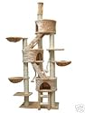 "Jungle GYM" Cat Tree Furniture Cando Bed House Pet Scratcher Post FC1