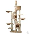 "Jungle GYM" Cat Tree Furniture Cando Bed House Pet Scratcher Post FC01