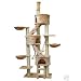 GoPetClub "Jungle GYM" Cat Tree Furniture Condo Bed House Pet Scratcher Post FC01
