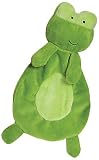 FouFou Dog Floppy Toy, Frog