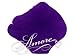 200 Wedding Silk Rose Petals Purple Indigo-regency