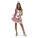 Sexy Nurse Handy Candy Costume