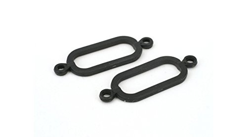 E-Flite Paddle Control Frame Pushrod Set: BCP, EFLH1163