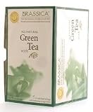 Brassica Tea - Green Tea With SGS - Green Tea 16 Bags