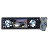 3 Indash Monitor DVD Player