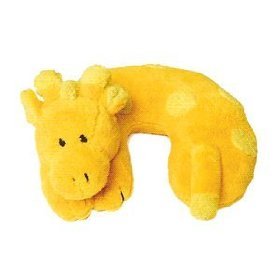 Travel Buddy Giraffe