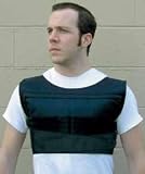 Weighted Shoulder Pad Vest