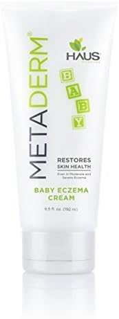 MetaDerm Baby Eczema Natural Soothing Cream by MetaDerm