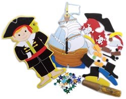 31engdk iwL Awesome Pirate Birthday Party Ideas For Kids
