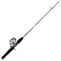 Shakespeare Synergy Steel Micro Cast Combo