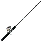 Shakespeare Synergy Steel Micro Cast Combo