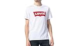 (リーバイス)LEVI'S グラフックセットインネックTシャツ 17783-0140 ホワイト S