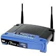 Linksys WRT54GS Wireless-G Broadband Router with SpeedBooster