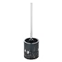 Wenko 19730100 WC-Garnitur Teneriffa - Polyresin von Wenko