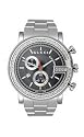 GUCCI Men's 101G Collection Diamond Chronograph Watch #YA101324