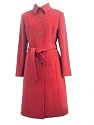 Women's Kneelength Cashmere Blend Overcoat