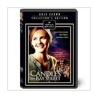 Candles on Bay Street Hallmark DVD