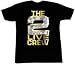2 LIVE CREW - Bling Logo - Black T-shirt