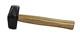 Bon 11-171 2-Pound Forged Steel Head Mash Hammer with Hickory Handle [並行輸入品]