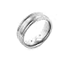 Mens Solid Titanium Classic Wedding Band Ring Size 7(size 6,7,8,9,10,11,12,13,14)