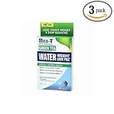 Mega-t Green Tea Water Pill, 28-Capsules (Pack of 3)