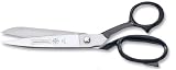 Mundial 490-9 Industrial-Forged Stay-Set 9-Inch Bent Trimmers with Black Enameled Handles