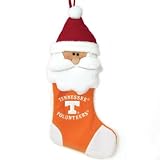 Tennessee Volunteers 22 Baby Mascot Christmas Santa Stocking - NCAA College Athletics
