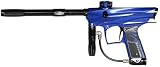 NEW BOB LONG MARQ 7 BLUE PAINTBALL MARKER