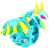 Bakugan New Vestroia Bakuneon LOOSE Single Figure Zephyroz (Green) Altair