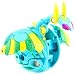 Bakugan New Vestroia Bakuneon LOOSE Single Figure Zephyroz (Green) Altair