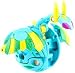 Bakugan New Vestroia Bakuneon LOOSE Single Figure Zephyroz (Green) Altair