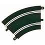 Scalextric - Sport Advanced Track System Radius 2 Curve 45 Degree x 2