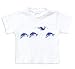 Kidorable Dolphin T-Shirt, Blue, 6-18 Months