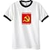 People's Republic of Vermont Ringer T-Shirt