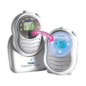 Childrens Toyshop   : Walkabout Platinum Digital Baby Monitor