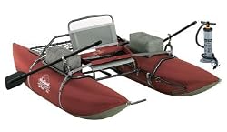 Creek Company ODC Sport XR Pontoon Boat