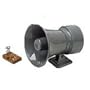 Wolo Model 003 Music Time Remote Controlled Speaker Plays Two Tunes, Dixie and On The Road Again - 12 Volt