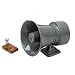 Wolo Model 003 Music Time Remote Controlled Speaker Plays Two Tunes, Dixie and On The Road Again - 12 Volt