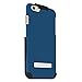 Seidio Surface with Metal Kickstand and Holster Combo for iPhone 6 Plus - Retail Packaging - Royal Blue