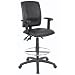 Boss Office Products B1646 MultiFunction Drafting Stool Office