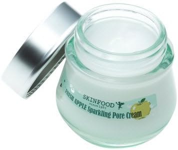 Skinfood Fresh Apple Sparkling Pore Cream 50g