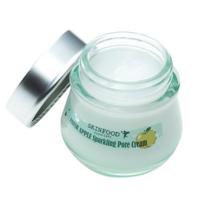 Skinfood Fresh Apple Sparkling Pore Cream 50g