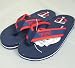 Minnesota Twins MLB Contoured Flip Flop Sandals - XL