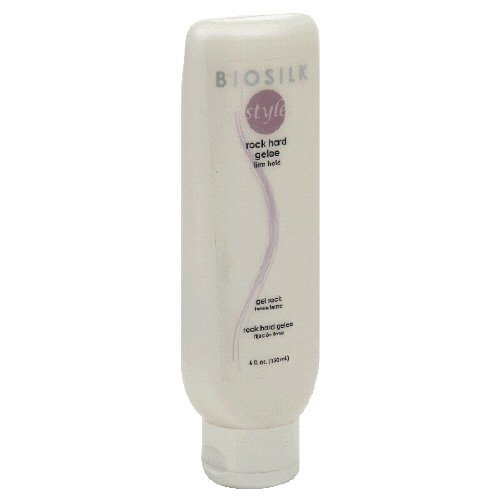 Farouk Systems Biosilk Style By Farouk Systems For Women. Rock Hard Gelee Firm Hold 6.0-Ounce / 150 Ml