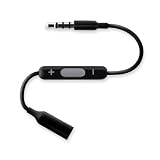 Belkin Headphone Adapter with Remote for iPod Shuffle